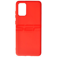 Toc silicon High Copy Samsung Galaxy S20 Plus Red