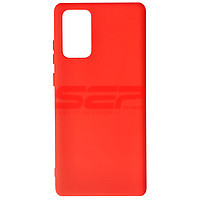 Accesorii GSM - : Toc silicon High Copy Samsung Galaxy Note 20 Red