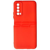 Toc silicon High Copy Huawei P Smart 2021 Red