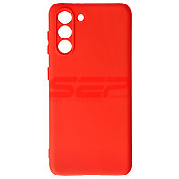 Accesorii GSM - Toc silicon High Copy: Toc silicon High Copy Samsung Galaxy S21 Red