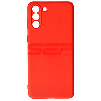 Toc silicon High Copy Samsung Galaxy S21 Plus Red