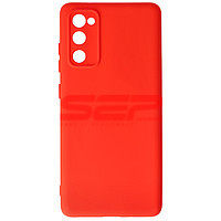 Toc silicon High Copy Samsung Galaxy S20 FE Red
