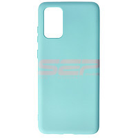 Accesorii GSM - Toc silicon High Copy: Toc silicon High Copy Samsung Galaxy S20 Plus Turquoise