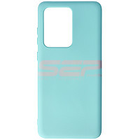 Accesorii GSM - Toc silicon High Copy: Toc silicon High Copy Samsung Galaxy S20 Ultra Turquoise