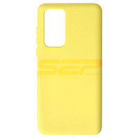 Toc silicon High Copy Huawei P40 Yellow