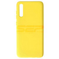 Toc silicon High Copy Samsung Galaxy A70 / A70s Yellow