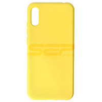 Accesorii GSM - : Toc silicon High Copy Huawei Y6 Pro 2019 Yellow