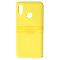 Toc silicon High Copy Huawei P Smart 2019 Yellow