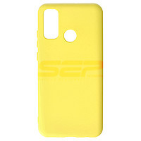 Toc silicon High Copy Huawei P Smart 2020 Yellow