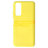 Toc silicon High Copy Huawei P Smart 2021 Yellow