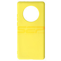 Accesorii GSM - : Toc silicon High Copy Huawei Mate 40 Pro Yellow