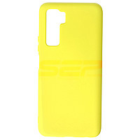 Toc silicon High Copy Huawei P40 Lite 5G / nova 7 SE Yellow