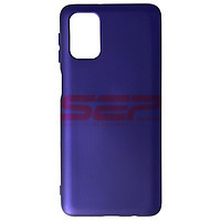 PROMOTIE Accesorii GSM: Toc silicon High Copy Samsung Galaxy M31s Electric Purple