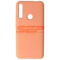 PROMOTIE Accesorii GSM: Toc silicon High Copy Huawei P Smart Z Coral