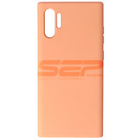 PROMOTIE Accesorii GSM: Toc silicon High Copy Samsung Galaxy Note 10 Plus Coral