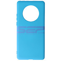 Accesorii GSM - Toc silicon High Copy: Toc silicon High Copy Huawei Mate 40 Pro Sky Blue