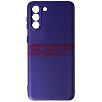 Accesorii GSM - Toc silicon High Copy: Toc silicon High Copy Samsung Galaxy S21 Plus Electric Purple
