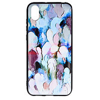Accesorii GSM - : Toc TPU+PC UV Print 3D Huawei Y5 2019 Painting