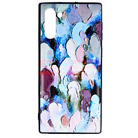 Accesorii GSM - bodhi: Toc TPU+PC UV Print 3D Samsung Galaxy Note10 Painting