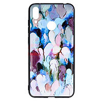 Accesorii GSM - : Toc TPU+PC UV Print 3D Huawei Y7 Prime 2019 / Y7 2019 Painting