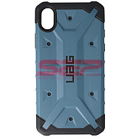 Accesorii GSM - PC Back Cover: Carcasa Antishock Military Apple iPhone XR Slate