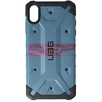 Accesorii GSM - PC Back Cover: Carcasa Antishock Military Apple iPhone XS Max Slate