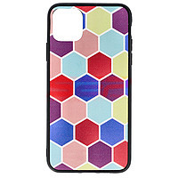 Accesorii GSM - Toc TPU Colours: Toc TPU Colours Apple iPhone 11 Pro Max Mosaic