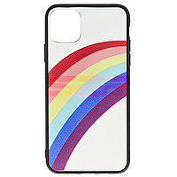 PROMOTIE Accesorii GSM: Toc TPU Colours Apple iPhone 11 Pro Max Rainbow