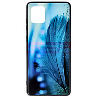 Toc TPU & Glass Samsung Galaxy Note 10 Lite Design 12