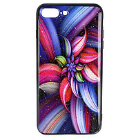Toc UV Copy Glass Apple iPhone 8 Plus Flower