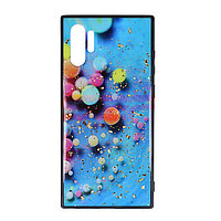 Accesorii GSM - : Toc UV Copy Glass Samsung Galaxy Note 10 Bubbles