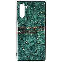 Toc UV Copy Glass Samsung Galaxy Note10 Emerald