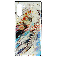 Toc UV Copy Glass Samsung Galaxy Note10 Feather