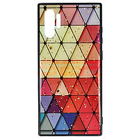 Accesorii GSM - : Toc UV Copy Glass Samsung Galaxy Note10 Plus Mosaic
