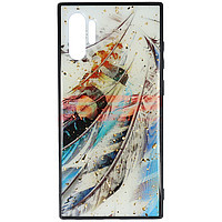 Toc UV Copy Glass Samsung Galaxy Note10 Plus Feather