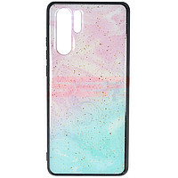 Toc UV Copy Glass Huawei P30 Pro Marble
