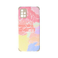 Accesorii GSM - Toc TPU Leather Frosted: Toc TPU Leather Frosted Samsung Galaxy A22 4G Smile