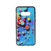 Accesorii GSM - bodhi: Toc UV Copy Glass Samsung Galaxy S10e Bubbles