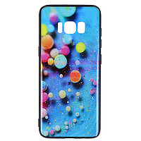 Accesorii GSM - : Toc UV Copy Glass Samsung Galaxy S8 Bubbles