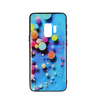 Toc UV Copy Glass Samsung Galaxy S9 Plus Bubbles 