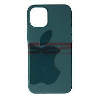 Accesorii GSM - Toc TPU BIG Case: Toc TPU BIG Case Apple iPhone 12 mini DARK GREEN
