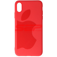 PROMOTIE Accesorii GSM: Toc TPU BIG Case Apple iPhone XS Max RED