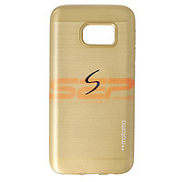 Accesorii GSM - Motomo Fashion Case: Toc Motomo Fashion Case Apple iPhone 7 GOLD