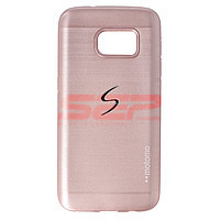 Accesorii GSM - Motomo Fashion Case: Toc Motomo Fashion Case Samsung Galaxy J5 ROSE GOLD