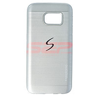 Accesorii GSM - Motomo Fashion Case: Toc Motomo Fashion Case Samsung Galaxy J5 SILVER