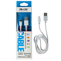 Accesorii GSM - Cablu date USB: Cablu date micro-USB TD-LTE TD-CA33