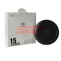 Accesorii GSM - : Incarcator wireless Pad Fast Charge 15W