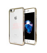 Accesorii GSM - Goospery Ring2 Case: Toc silicon Goospery Ring2 Case Apple iPhone 6 GOLD