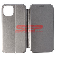 Toc FlipCover Round Apple iPhone 13 Fossil Gray