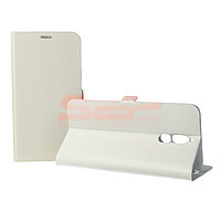 Accesorii GSM - Toc FlipCover Stand Magnet: Toc FlipCover Stand Magnet Huawei Mate 10 Lite ALB
